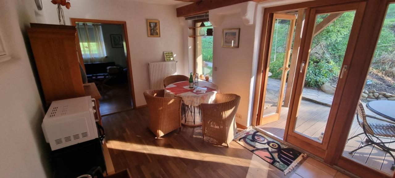 Paradies 2 Castellberg-Jakobsweg Döttingen 외부 사진