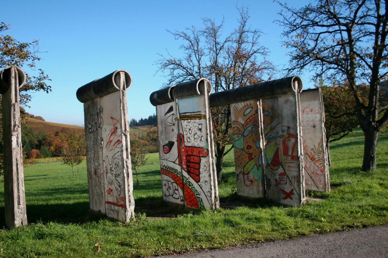 Paradies 2 Castellberg-Jakobsweg Döttingen 외부 사진